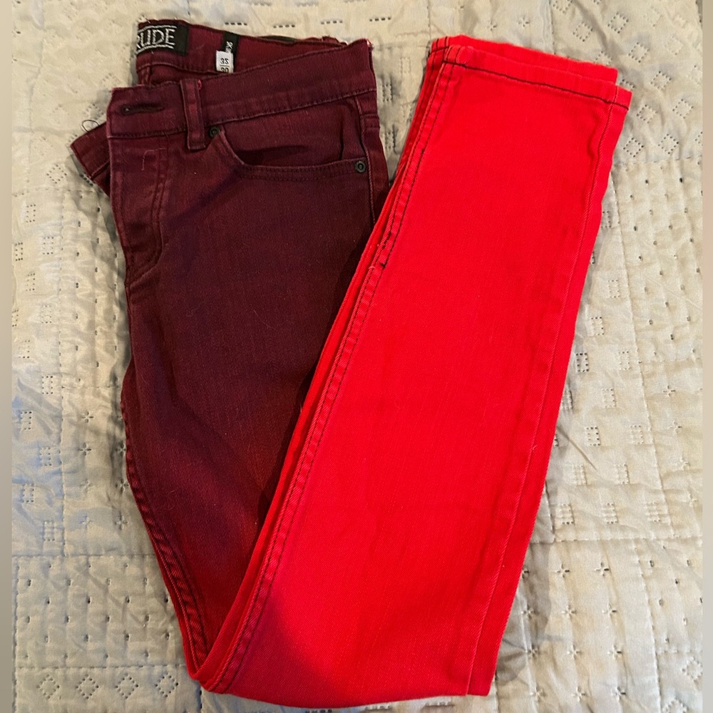 RUDE skinny jeans
